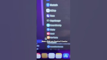 Control Audio from Different Applications! #digital #howto #macbook