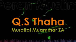 H Muammar ZA - Q.S Thaha