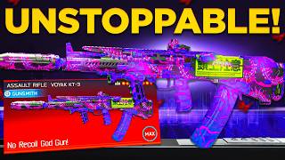 *NEW* #1 VOYAK is CRAZY DEVIOUS in BO7 UPDATE! (Best Voyak KT3 Class Setup Loadout Meta Black Ops 7)