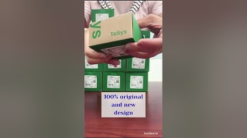 Schneider Motor Circuit Breaker GV2 Series new design in stock now!