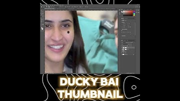 lets Recreate Ducky Bai Eid shopping Thumbnail