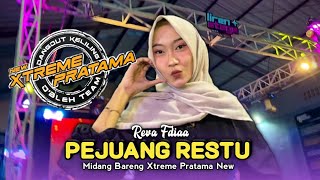 PEJUANG RESTU (Amel Rosica) Voc Reva Fdiaa • Xtreme Pratama New 