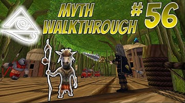 Wizard101 Myth Walkthrough #56 | The Drum Jungle