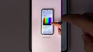 Cara custome gesture handle di samsung #smartphone #tipsntricks #oneui