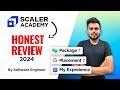   scaler academy review 2024