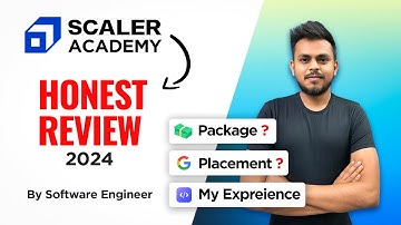 📚 🔥 Scaler Academy Review 2024