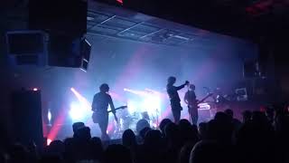 The Horrors - Ghost Tivoli Dublin Oct 2017