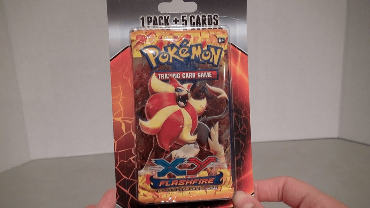 Pokemon random pack opening! - YouTube