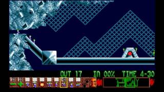 Lemmings on the Commodore Amiga 500 by M0UKD 791 views 7 years ago 15 minutes