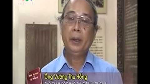 video 3 Cần Giuộc với văn tế nghĩa sĩ