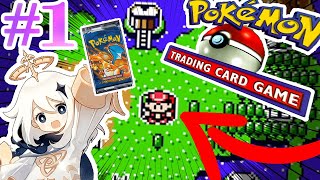 Pokémon TCG GameBoy First Timer #1 (Twitch Archive)