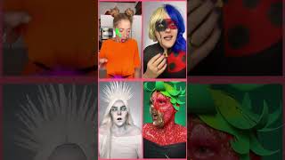 #makeup #halloween #makeupartist #artist #shorts #sorts #blackpink #fyp #edit #shortvideo #memes #3d