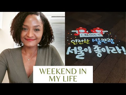   Weekend In My Life In Seoul Latin Dance Language Exchange