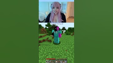 Minecraft trickshot