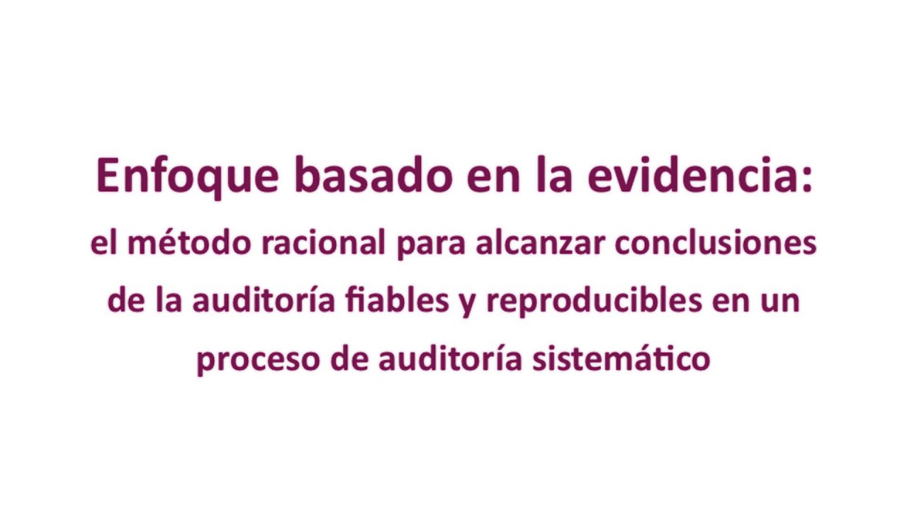 Los principios de auditoría bajo ISO 19011:2011