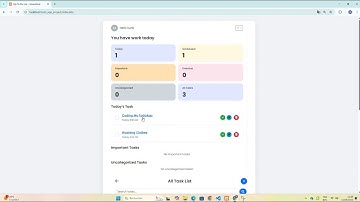 ToDo List Application Using Php and Mysql