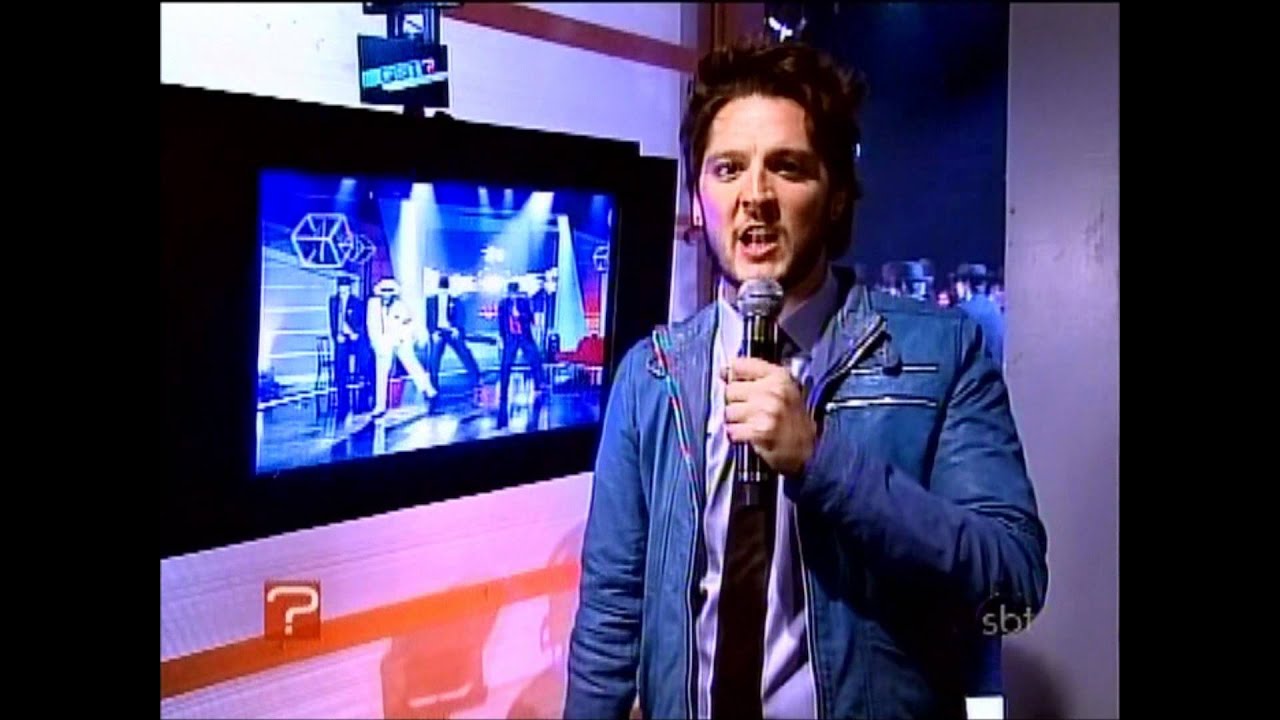 The Walkers- Final ''Qual é o seu talento''- Smooth Criminal" The Lean"