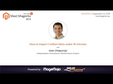 How to Import