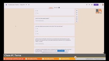 Programación y Laboratorio II - Clase 11 2020 Parte 1