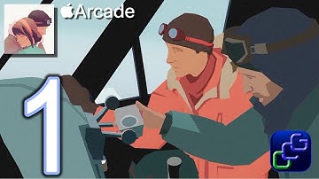 South Of The Circle Apple Arcade Walkthrough Part 1