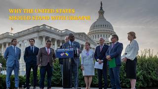 Rep. Gregory Meeks on Why the U.S. Should Stand with Ukraine
Rep. Gregory Meeks, ranking member of the House Foreign Affairs Committee, delivers remarks on the House floor in support of his Ukraine Support Act. The Ukraine Support Act sends new aid to Ukraine, imposes sanctions on Russia, and promotes American economic interests here at home.
More info on the Ukraine Support Act: https://democrats-foreignaffairs.house.gov/2026/5/meeks-hoyer-fitzpatrick-kaptur-bacon-keating-kiley-statement-on-securing-final-signature-to-force-a-vote-on-the-ukraine-support-act Rep. Gregory Meeks on Why the U.S. Should Stand with Ukraine