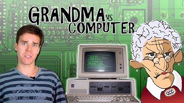 How to Teach Your Grandma to Use the Computer
