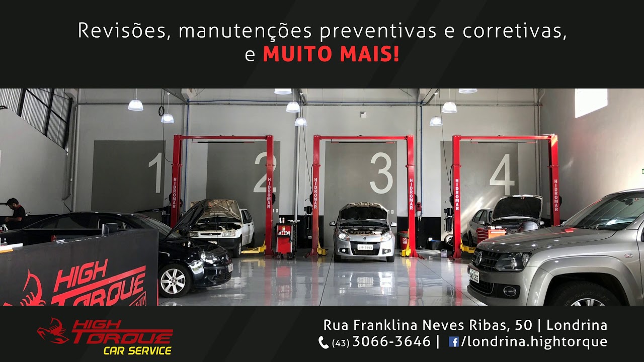 High Torque Novo 2 SISTEMA - YouTube