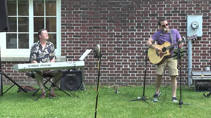 Monday Night Music 2016 - Matt Fuller & Robert Speth