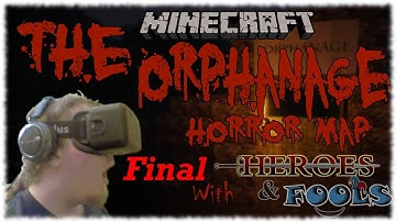Minecraft (Oculus) The Orphanage -2- Alice