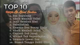 TOP 10 KARYA ALI AHMAD MAULANA