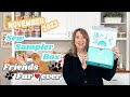 November 2023 Sew sampler Box Unboxing