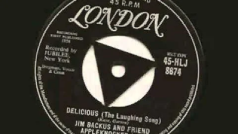 Jim Backus & Friends : Delicious