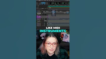 working with tracks in #protools