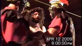 My Jesus- Scene 3 (TWC's Easter Drama 09)
