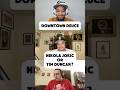 @downtowndeuce has to choose between these two NBA greats.