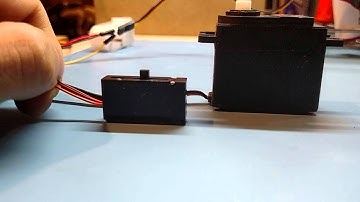 VS-19 Pico Linear Servo