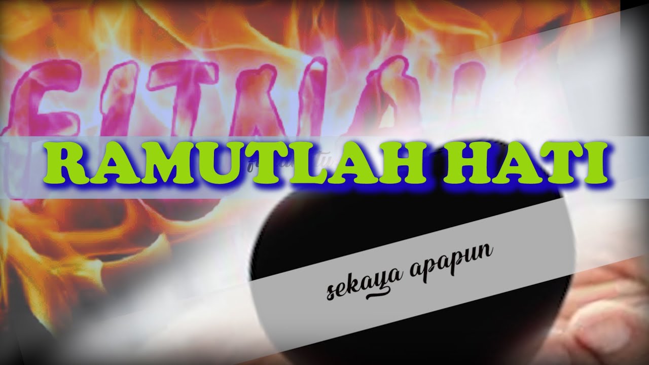 NASEHAT LANJYTAN MERAMUT HATI BY NASEHAT CAK EMIR PART|| 2