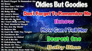 Greatest Oldies Songs Of 60's 70's80's -Victor Wood,Eddie Peregrina,Lord Soriano,Tom Jones 💕