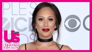 Cheryl Burke Reveals Why She's Nervous To Compete On Dancing With The Stars Sober Profile