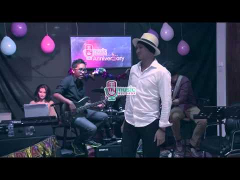 #MyMusic th Anniversary - Anji, Chika "Achikochi", Ikmal, Ade " Govinda" - "Pelangi Dimantamu"