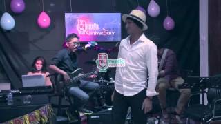 Video thumbnail of "#MyMusic 5th Anniversary - Anji, Chika "Achikochi", Ikmal, Ade " Govinda" - "Pelangi Dimantamu""