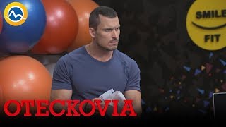 OTECKOVIA - Adam sa chce zbaviť špinavých peňazí