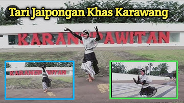 Tari Jaipong Kembang Tanjung | Jaipongan Dance Typical of West Java, Indonesia