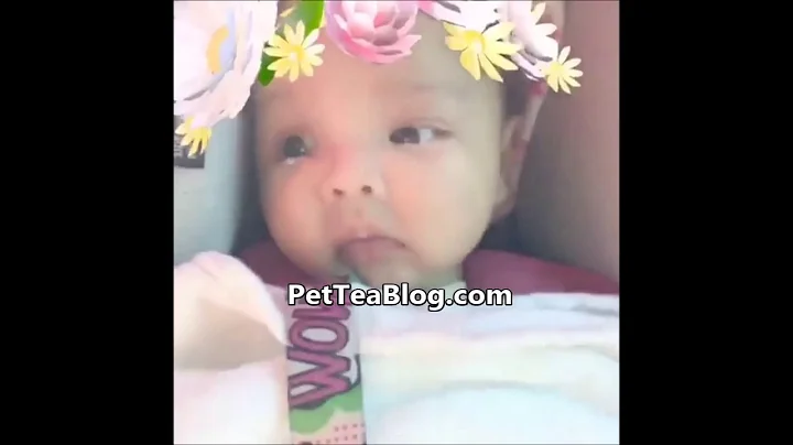 TI & Tiny Baby HEIRESS Diana HARRIS - Video Compil...