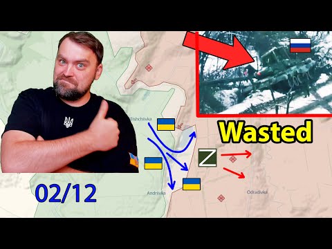 Update from Ukraine | Ukraine strikes Ruzzia hard near Klishchiivka. Glory to Ukraine!