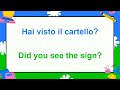Italian Practice Past Tenses: 334 Phrases for Passato Prossimo & Imperfetto Mastery