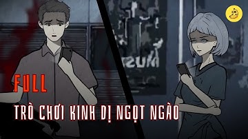 [Full] Trò chơi Kinh Dị Ngọt Ngào | Chuối sub