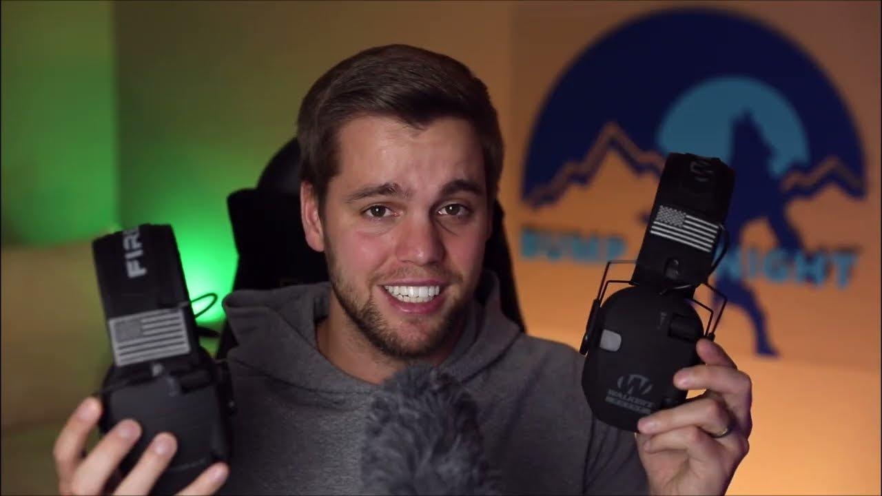 Howard Leight vs Walker's vs Firegear InDepth Ear Protection