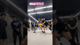 [수원레슬링]오버타이 그립 슬라이드 바이