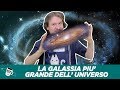 La galassia più grande nell'Universo - #AstroCaffè